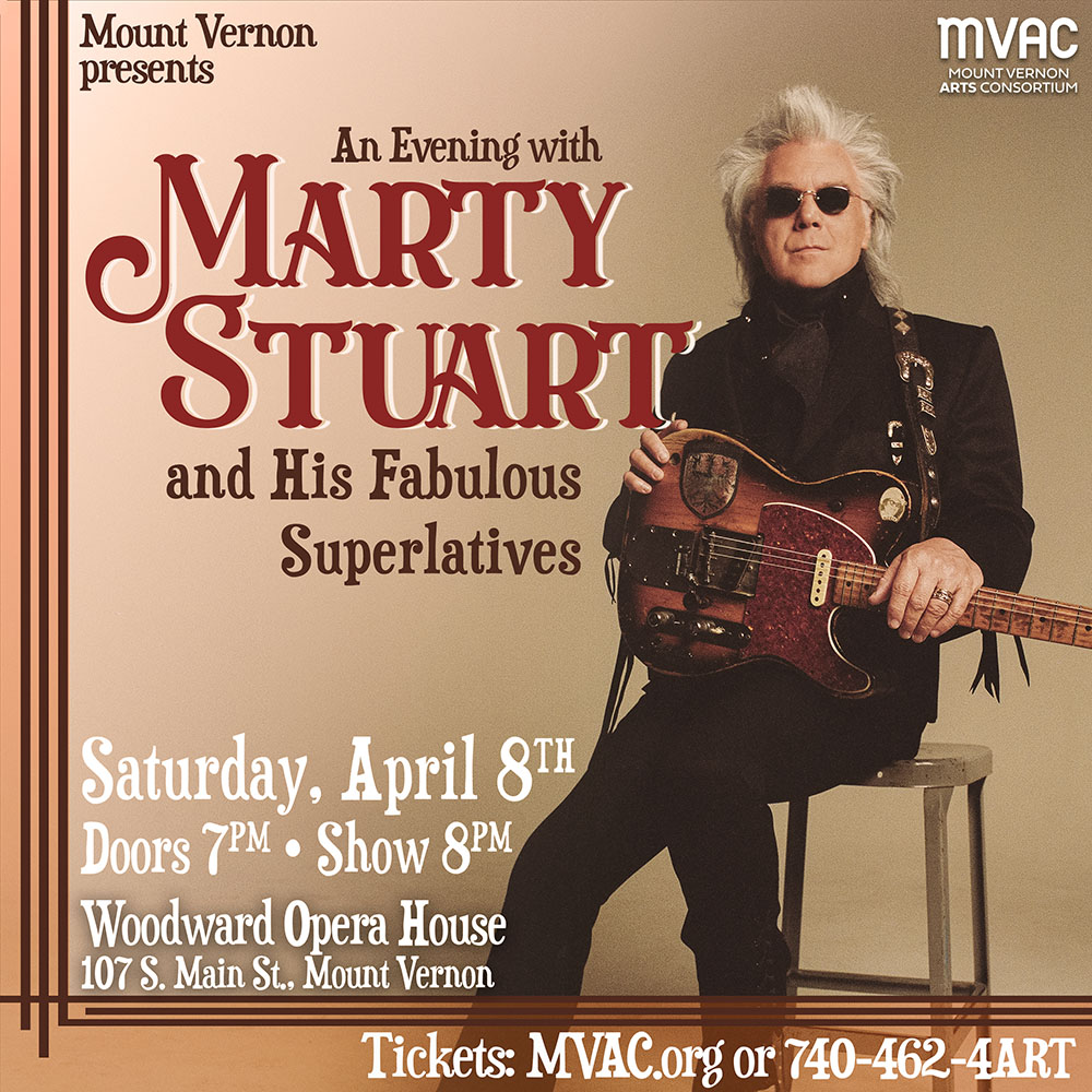 Marty Stuart