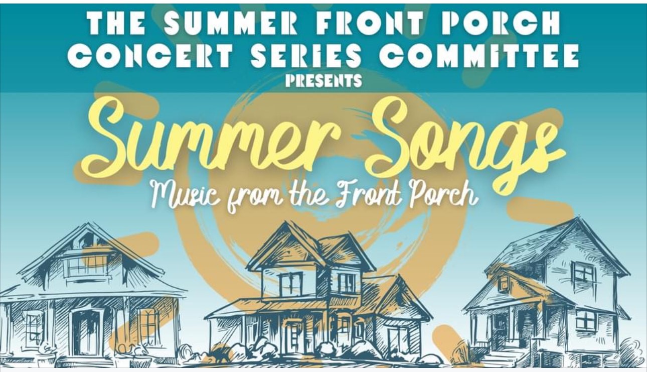 Summer Songs Music from the Front Porch