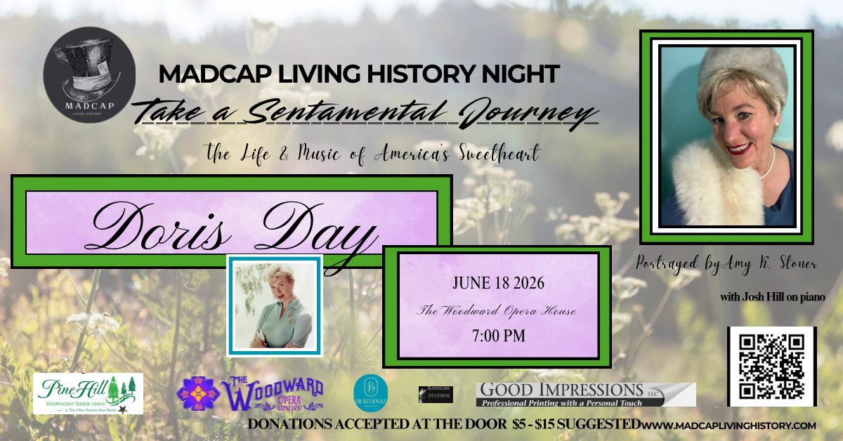 Madcap Living History Night