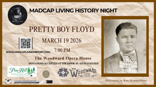 Madcap Living History Night