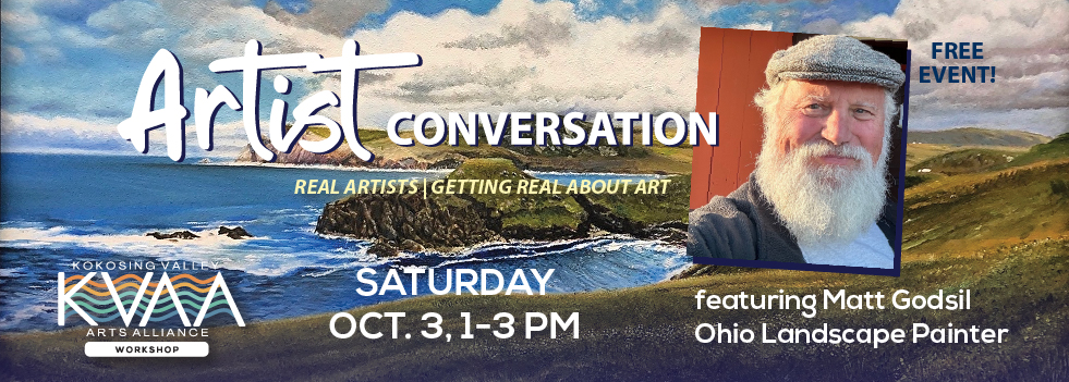 Kokosing Valley Arts Alliance Workshop