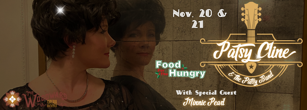 The Patsy Show in support of Food for the Hungry