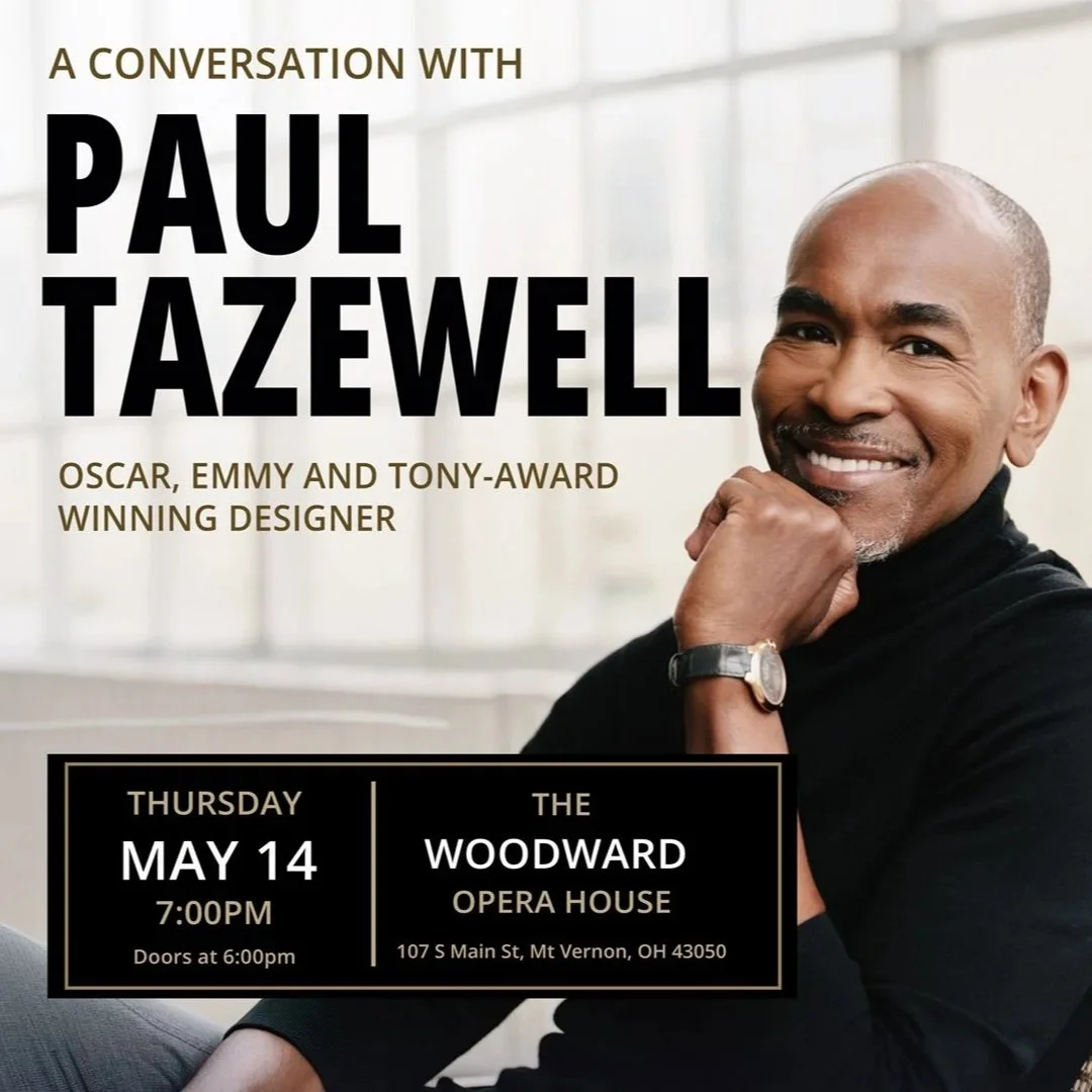 A Conversation with Paul Tazewell