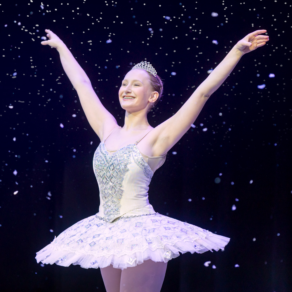 COYB Presents the Nutcracker